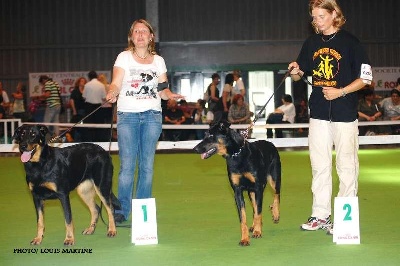 de la Noé d'Orient - Championnat de France 2009 ...